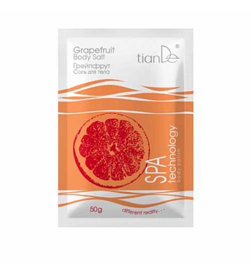 SPA Technology Grapefruit testsó, 50 g