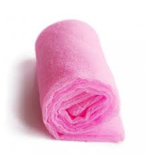 Japán mosdókendő-törölköző (rózsaszín)