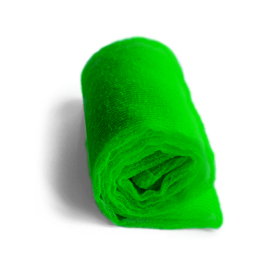 Japán mosdókendő-törölköző (zöld)